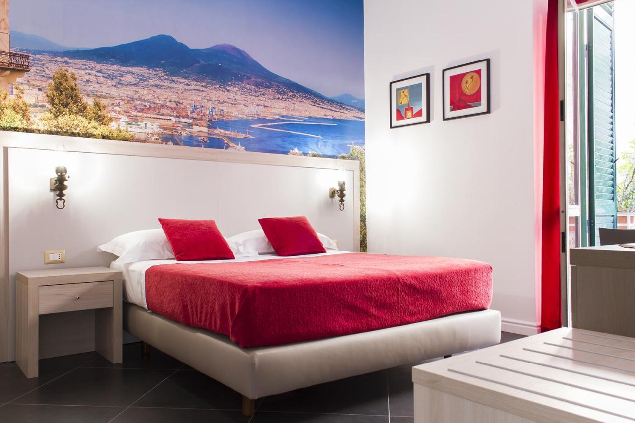 Borbo De Charme Bed and Breakfast Napoli Eksteriør billede